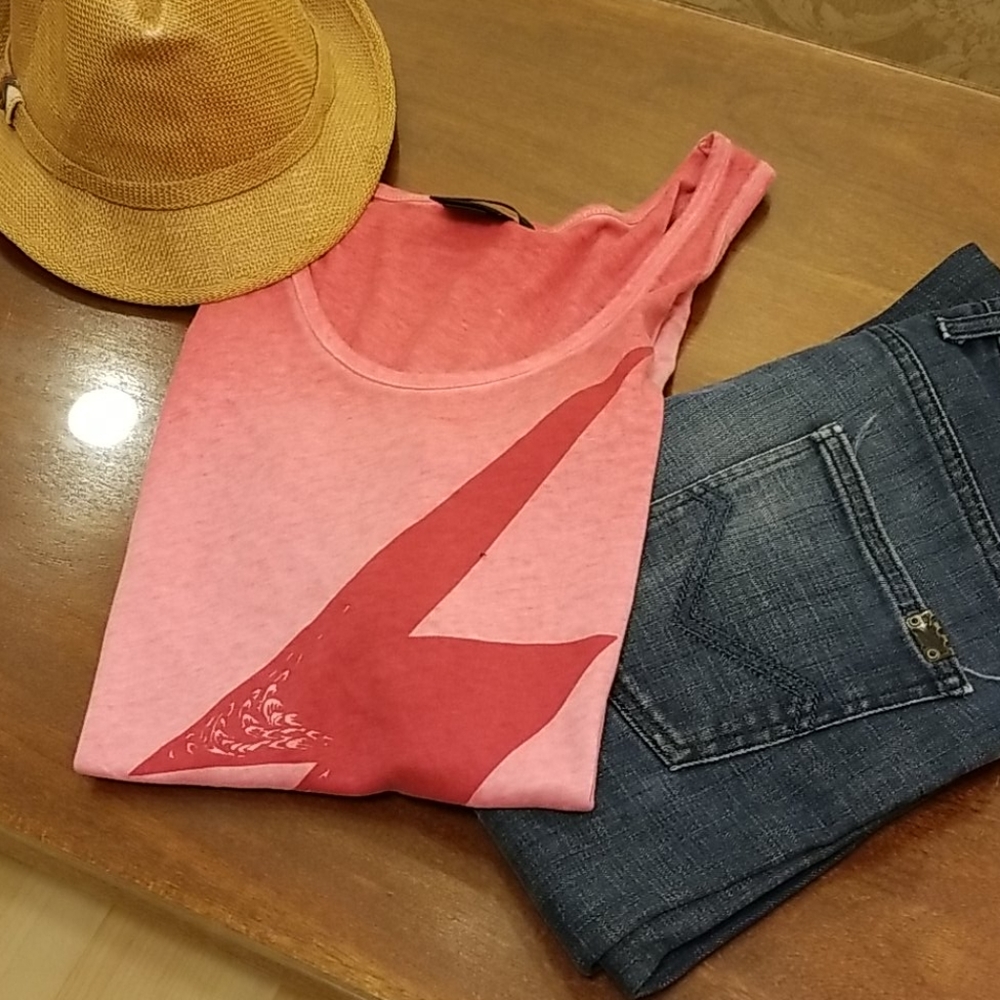 55DSL TZZ TZZ Tank Top